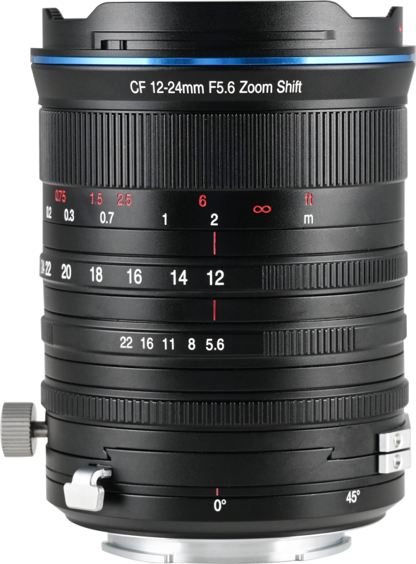 Laowa 12-24mm APS-C f/5.6 Zoom Shift CF - Nikon Z