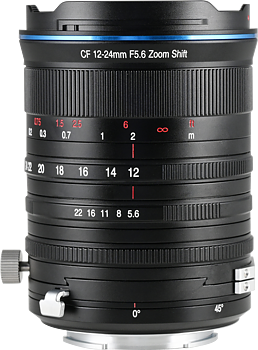 Laowa 12-24mm APS-C f/5.6 Zoom Shift CF - Nikon Z