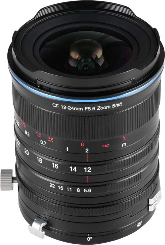 Laowa 12-24mm APS-C f/5.6 Zoom Shift CF - Nikon Z - 2