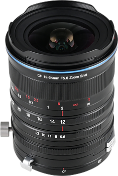 Laowa 12-24mm APS-C f/5.6 Zoom Shift CF - Nikon Z