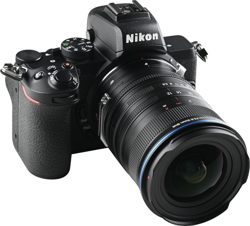 Laowa 12-24mm APS-C f/5.6 Zoom Shift CF - Nikon Z - 7