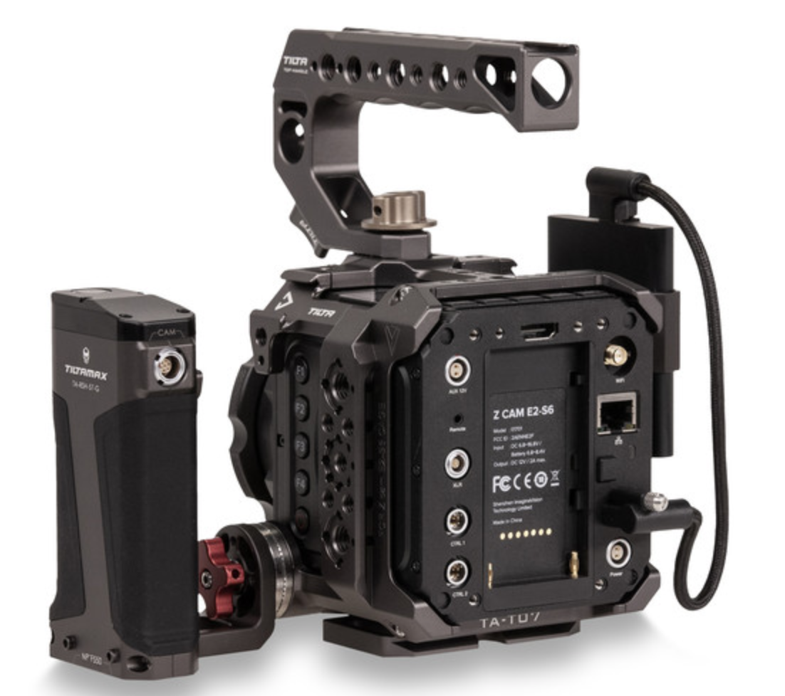 Tiltaing Z CAM E2-S6/F6 Kit B - 3