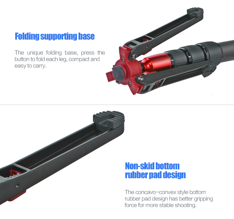 Monopod MP-1318A - 3