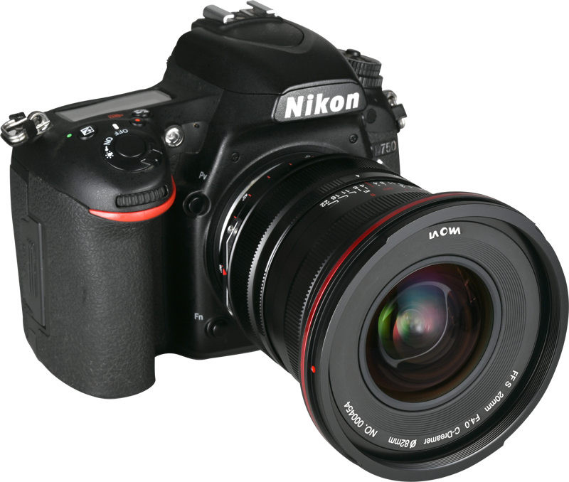 Laowa 20mm f/4 Zero-D Shift - Nikon F - 6