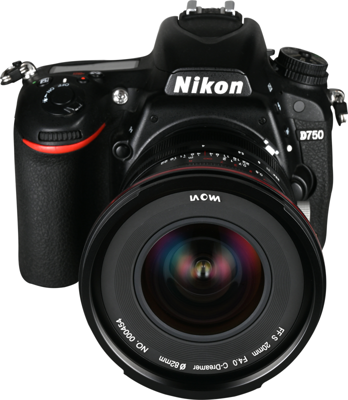 Laowa 20mm f/4 Zero-D Shift - Nikon F - 5
