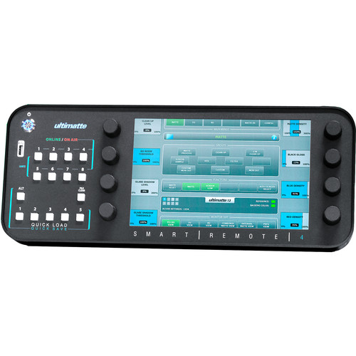 Blackmagic Design Ultimatte Smart Remote 4 - 5