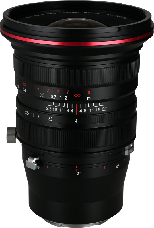 Laowa 20mm f/4 Zero-D Shift - Sony FE - 2