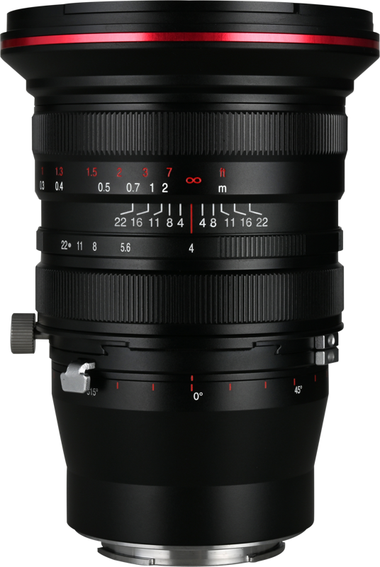 Laowa 20mm f/4 Zero-D Shift - Sony FE