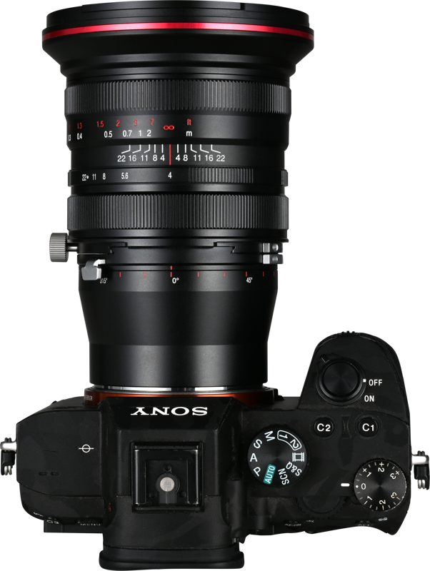 Laowa 20mm f/4 Zero-D Shift - Sony FE - 8