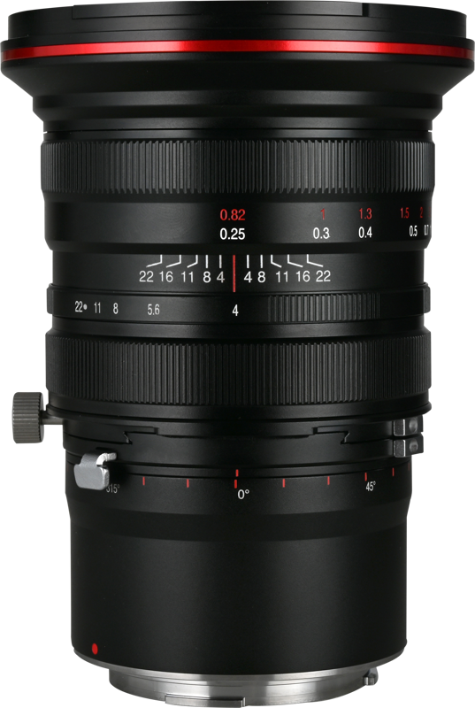 Laowa 20mm f/4 Zero-D Shift - Canon RF