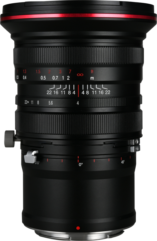 Laowa 20mm f/4 Zero-D Shift - Nikon Z