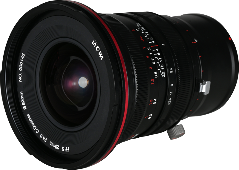 Laowa 20mm f/4 Zero-D Shift - Nikon Z - 3