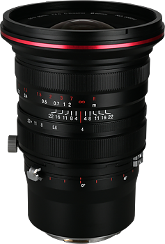Laowa 20mm f/4 Zero-D Shift - L Mount