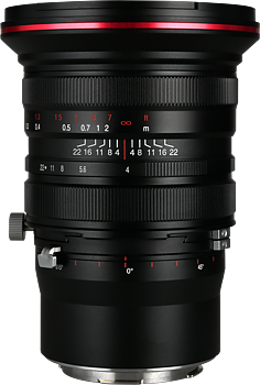 Laowa 20mm f/4 Zero-D Shift - L Mount