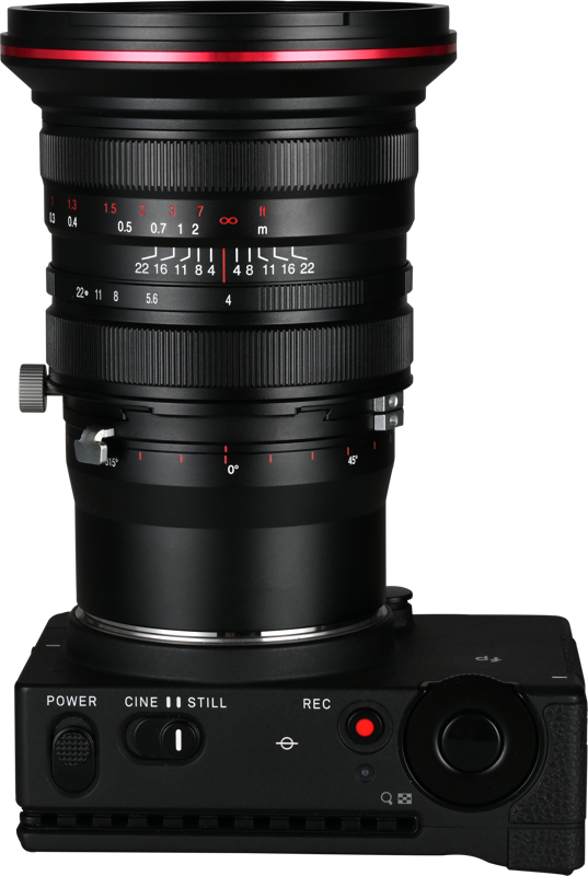 Laowa 20mm f/4 Zero-D Shift - L Mount - 8