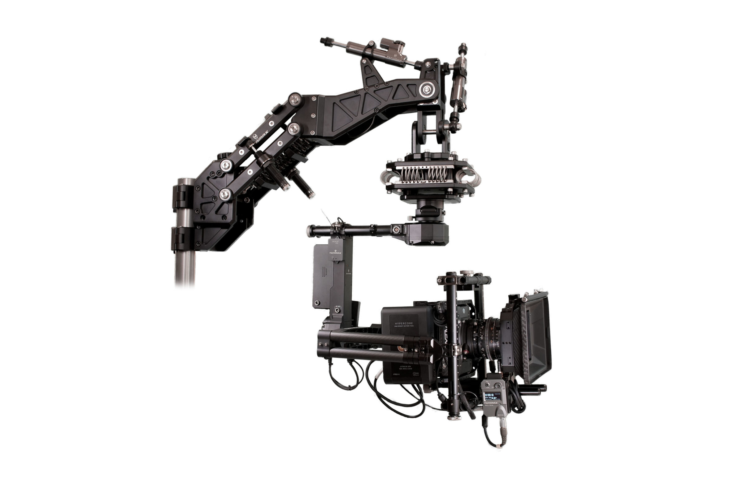 Tilta Shock Absorbing Arm - 2