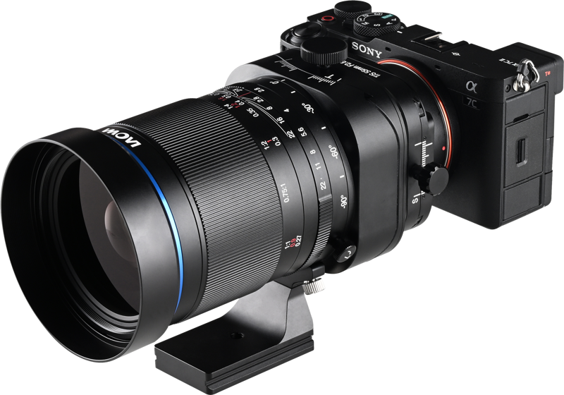 Laowa 55mm f/2.8 Tilt-Shift 1X Macro Lens - Sony FE - 7