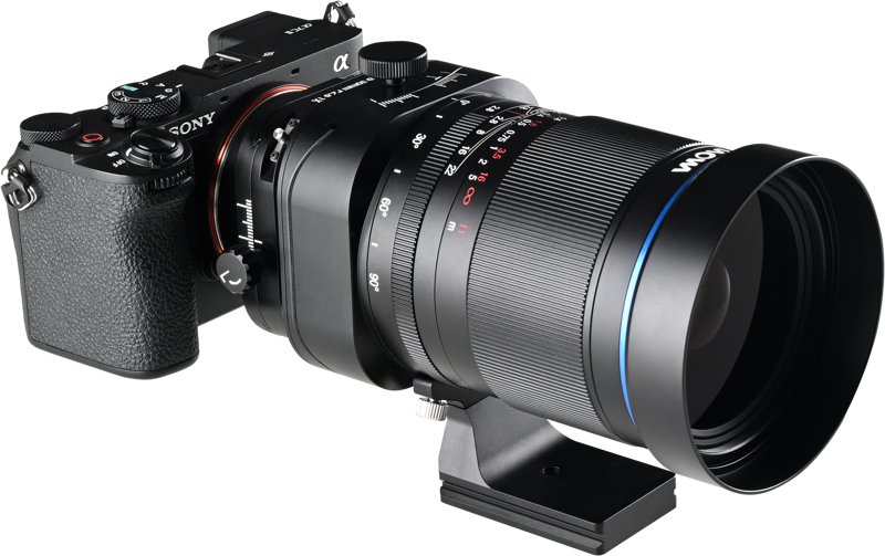 Laowa 55mm f/2.8 Tilt-Shift 1X Macro Lens - Sony FE - 8