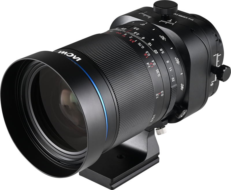Laowa 55mm f/2.8 Tilt-Shift 1X Macro Lens - Sony FE - 3