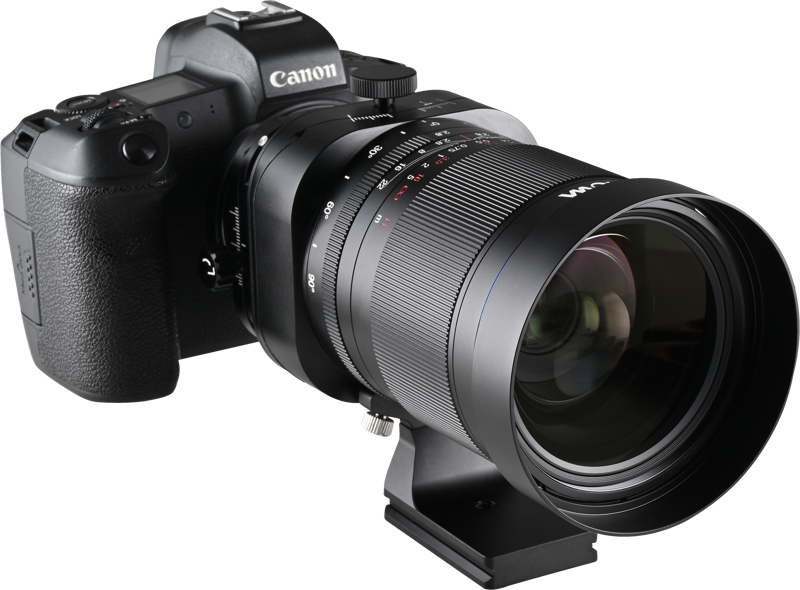 Laowa 55mm f/2.8 Tilt-Shift 1X Macro Lens - Canon RF - 8