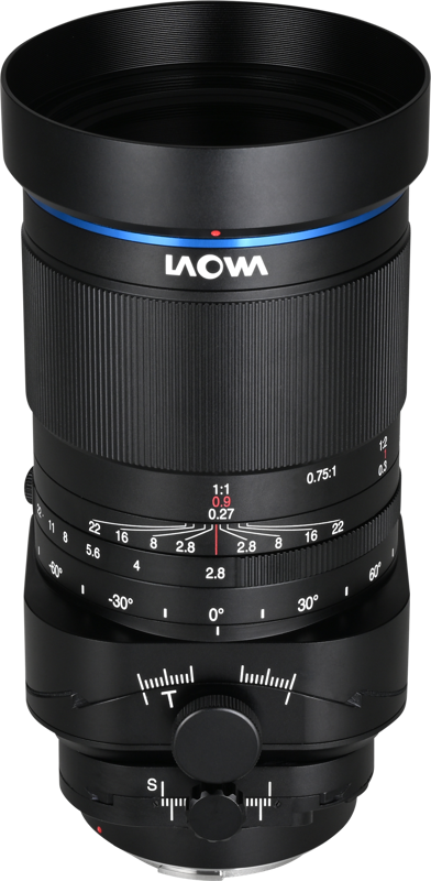 Laowa 55mm f/2.8 Tilt-Shift 1X Macro Lens - Canon RF - 2