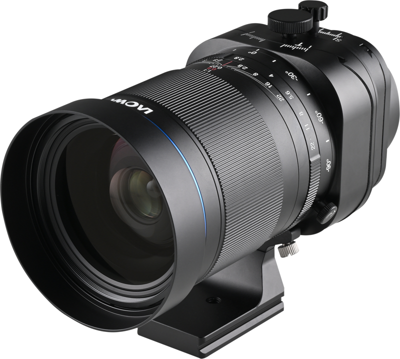 Laowa 55mm f/2.8 Tilt-Shift 1X Macro Lens - Canon RF - 3