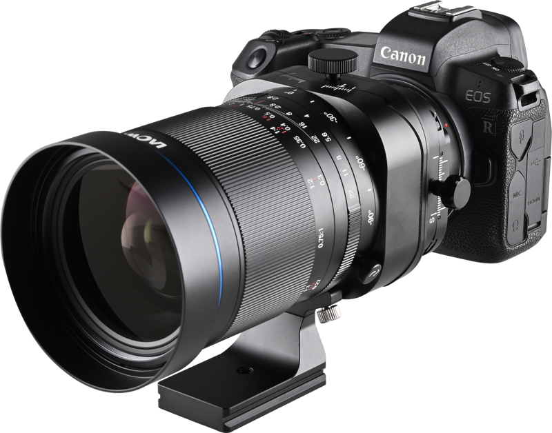 Laowa 55mm f/2.8 Tilt-Shift 1X Macro Lens - Canon RF - 7