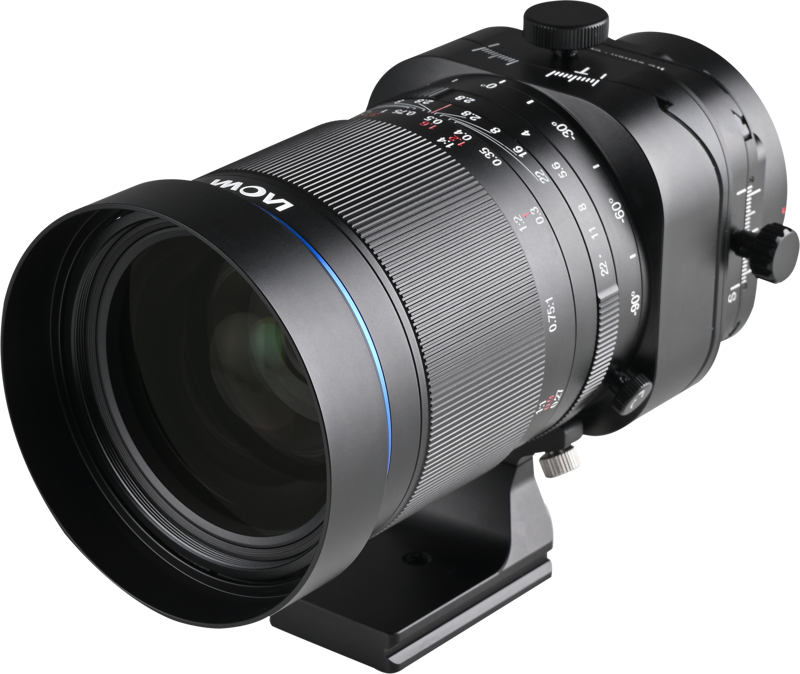 Laowa 55mm f/2.8 Tilt-Shift 1X Macro Lens - Nikon Z - 3