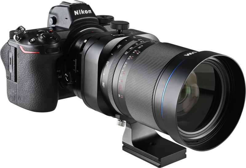 Laowa 55mm f/2.8 Tilt-Shift 1X Macro Lens - Nikon Z - 8