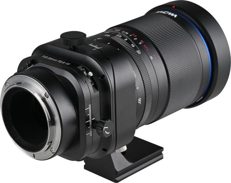 Laowa 55mm f/2.8 Tilt-Shift 1X Macro Lens - Nikon Z - 4
