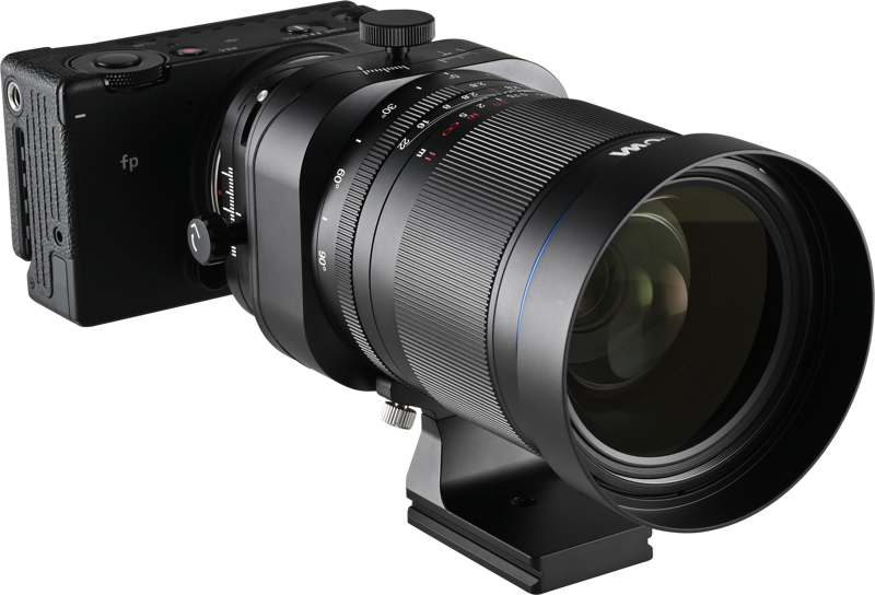 Laowa 55mm f/2.8 Tilt-Shift 1X Macro Lens - L Mount - 7
