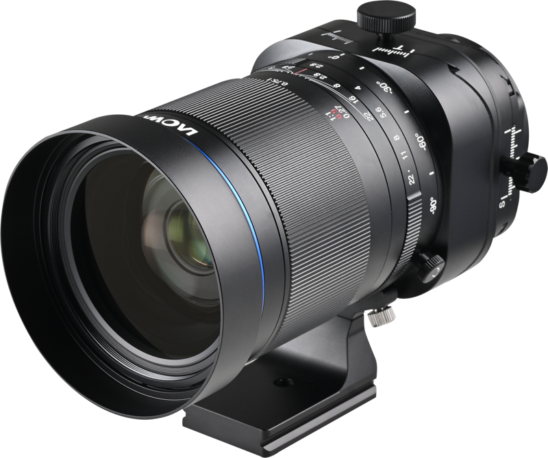 Laowa 55mm f/2.8 Tilt-Shift 1X Macro Lens - L Mount - 3