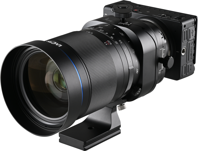 Laowa 55mm f/2.8 Tilt-Shift 1X Macro Lens - L Mount - 8