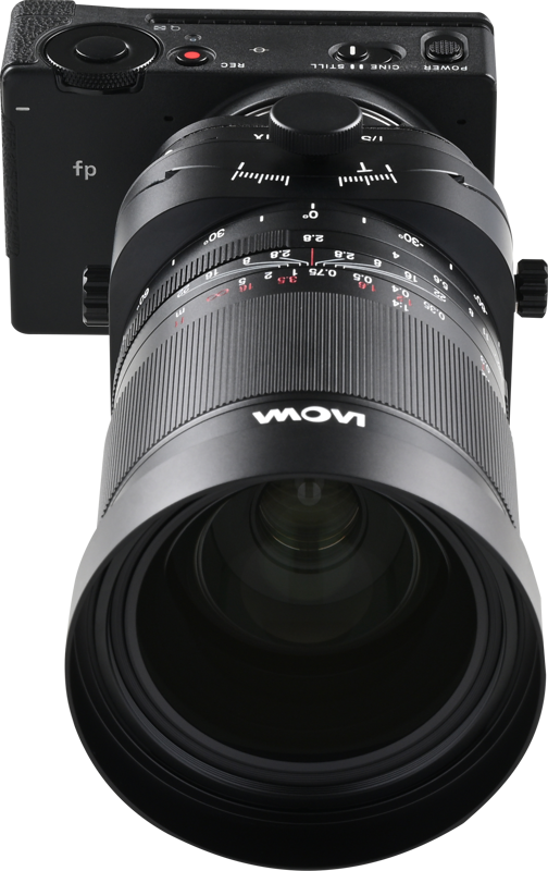 Laowa 55mm f/2.8 Tilt-Shift 1X Macro Lens - L Mount - 6
