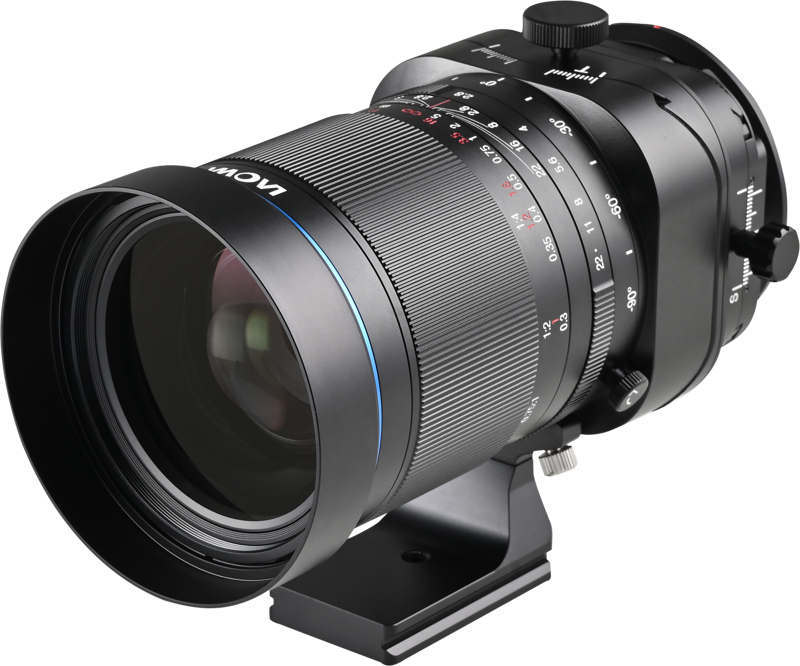 Laowa 55mm f/2.8 Tilt-Shift 1X Macro Lens - Fuji GFX - 3