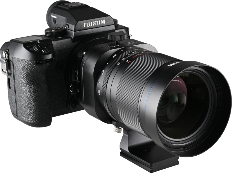 Laowa 55mm f/2.8 Tilt-Shift 1X Macro Lens - Fuji GFX - 8