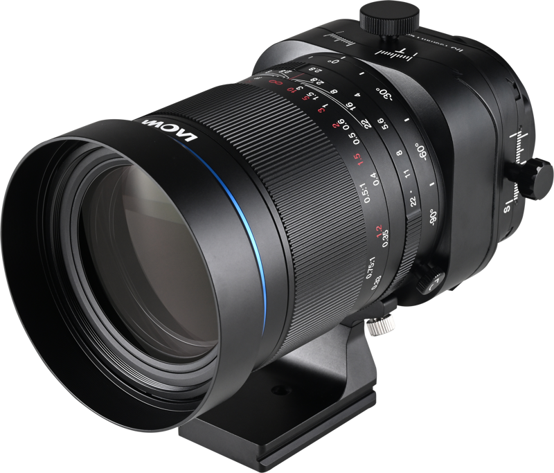 Laowa 100mm f/2.8 Tilt-Shift 1X Macro Lens - Sony FE - 3
