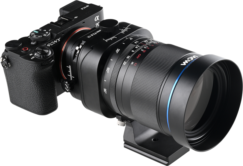 Laowa 100mm f/2.8 Tilt-Shift 1X Macro Lens - Sony FE - 8