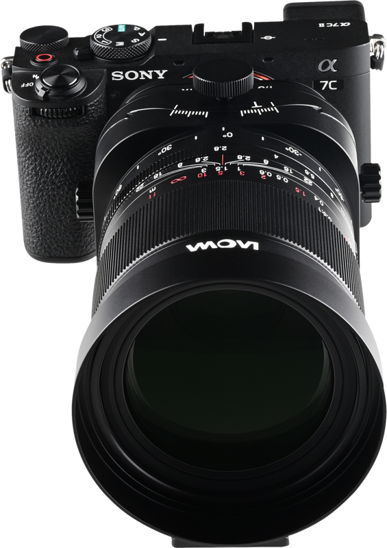 Laowa 100mm f/2.8 Tilt-Shift 1X Macro Lens - Sony FE - 6