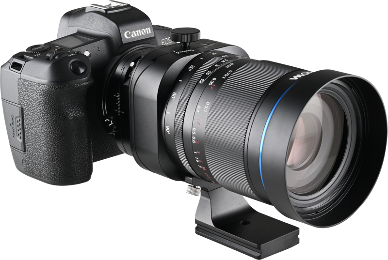 Laowa 100mm f/2.8 Tilt-Shift 1X Macro Lens - Canon RF - 4