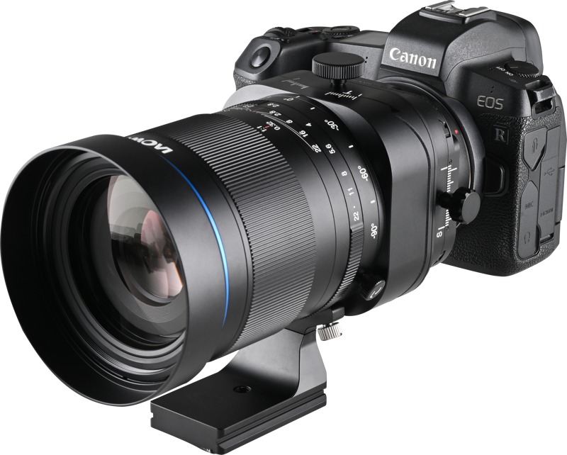 Laowa 100mm f/2.8 Tilt-Shift 1X Macro Lens - Canon RF - 3
