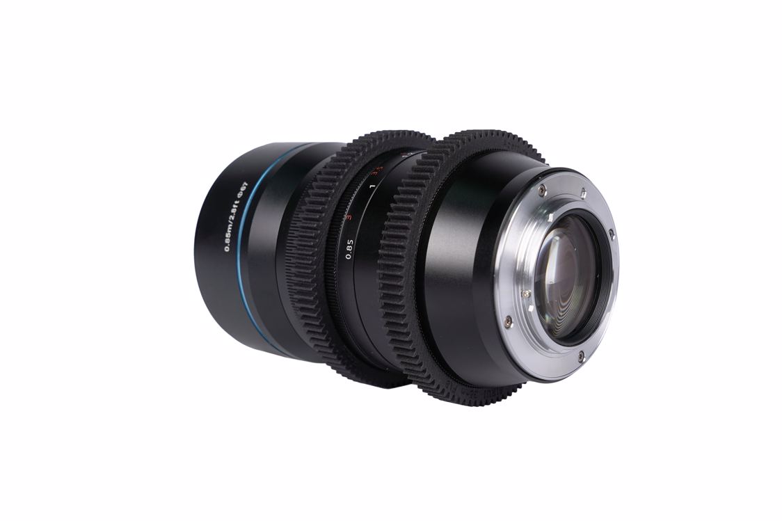 【美品】SIRUI 35mm F1.8 Anamorphic MFTマウント Sirui 35mm f1.8 Anamorphic Lins 1.33x (MFT-mount) - Voosestore レンズ(単焦点)