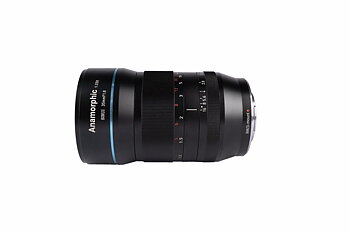 Sirui 35mm f1.8 Anamorphic Lens 1.33x (MFT mount)