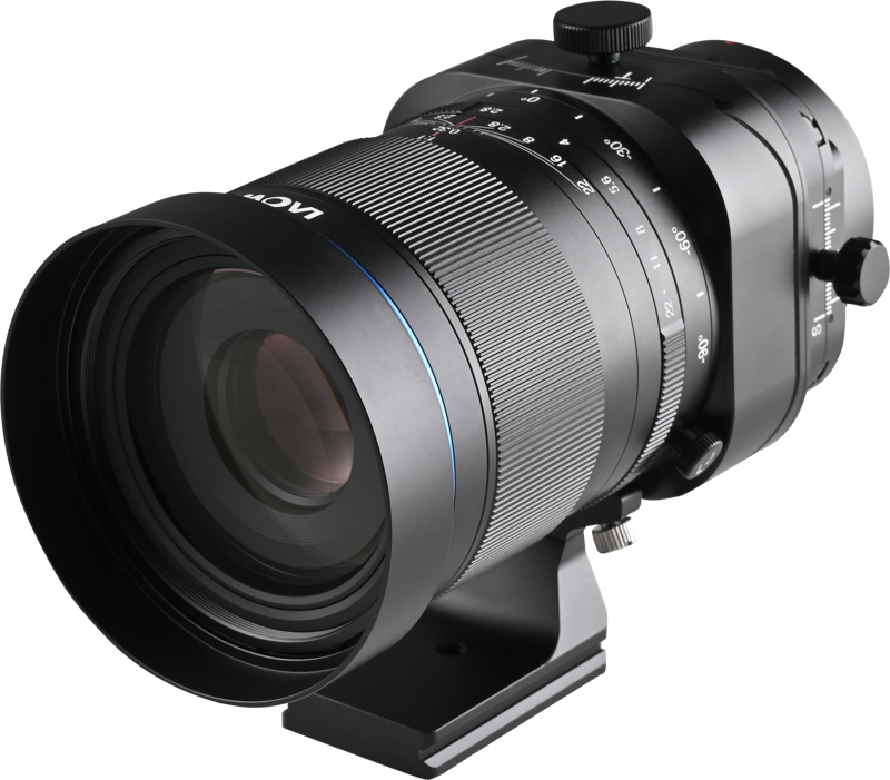 Laowa 100mm f/2.8 Tilt-Shift 1X Macro Lens - Nikon Z - 3