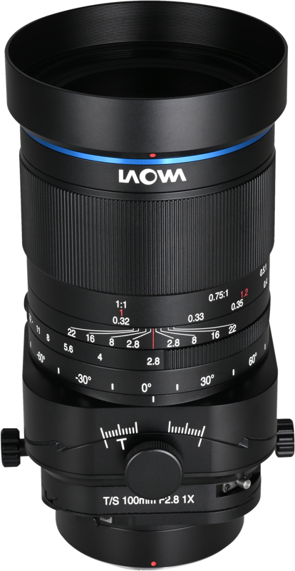 Laowa 100mm f/2.8 Tilt-Shift 1X Macro Lens - Nikon Z - 2