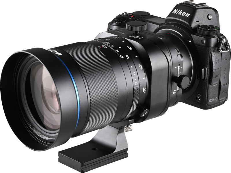 Laowa 100mm f/2.8 Tilt-Shift 1X Macro Lens - Nikon Z - 7