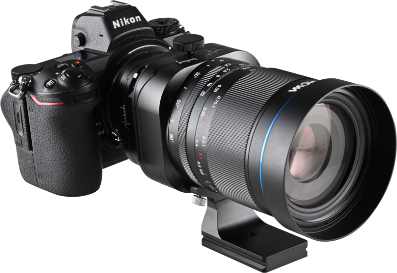 Laowa 100mm f/2.8 Tilt-Shift 1X Macro Lens - Nikon Z - 8