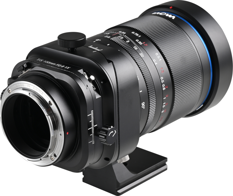 Laowa 100mm f/2.8 Tilt-Shift 1X Macro Lens - L Mount - 4