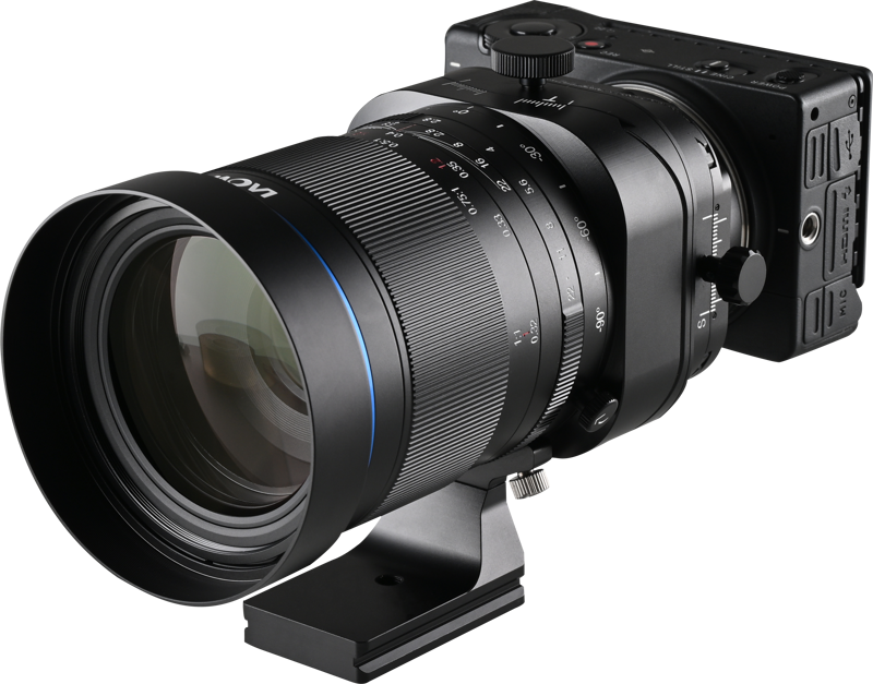 Laowa 100mm f/2.8 Tilt-Shift 1X Macro Lens - L Mount - 7