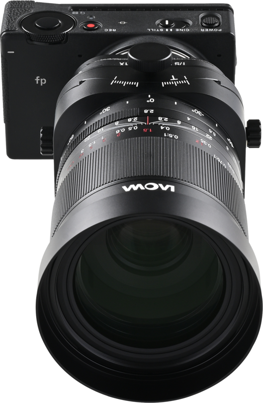 Laowa 100mm f/2.8 Tilt-Shift 1X Macro Lens - L Mount - 6